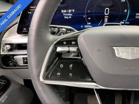 Used 2024 Cadillac Lyriq Sport AWD/4WD image 23