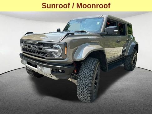 Used 2025 Ford Bronco Raptor AWD/4WD image 6
