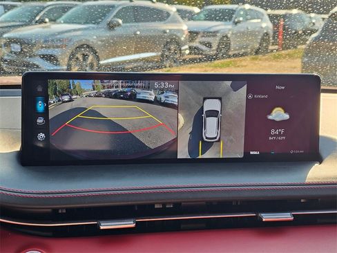 Certified 2023 Genesis GV70 3.5T Sport w/ Sport Prestige Package image 15