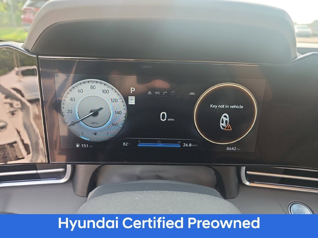 Certified 2024 Hyundai Elantra SEL FWD image 19
