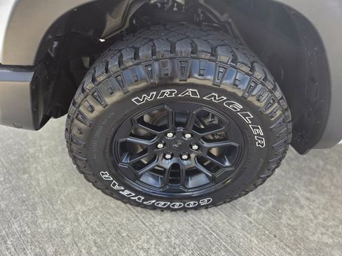 Used 2025 RAM 1500 Rebel w/ Rebel Level 1 Equipment Group image 11