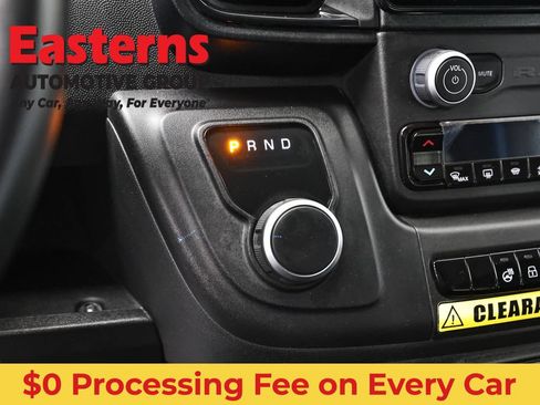 Used 2024 RAM ProMaster 3500 FWD image 12
