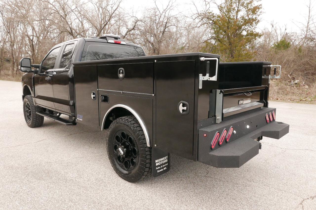 Used 2026 Ford F250 XL w/ STX Appearance Package AWD/4WD image 8
