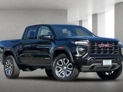 Used 2024 GMC Canyon AT4 w/ AT4 Premium Package