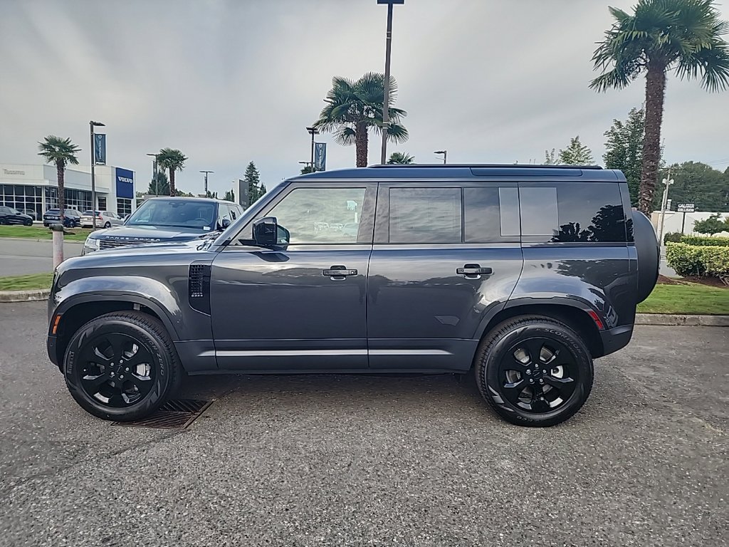 New 2026 Land Rover Defender 110 S AWD/4WD image 2