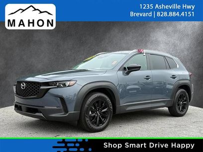 Used 2025 MAZDA CX-50 AWD 2.5 S w/ Cargo Package