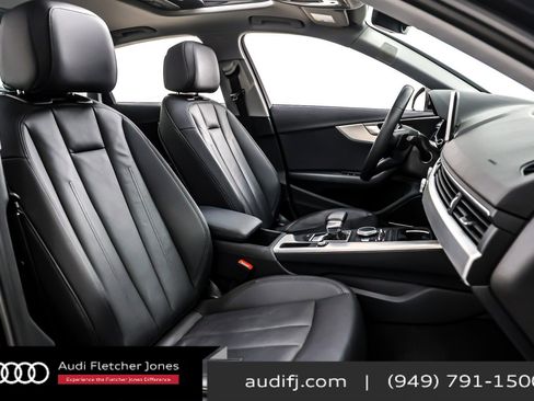 Used 2018 Audi A4 2.0T Ultra Premium Plus w/ Premium Plus Package image 6