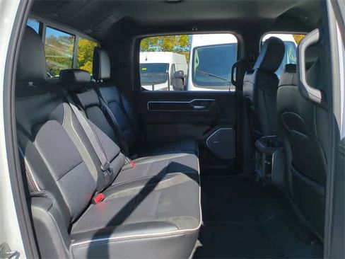 New 2026 RAM 1500 Laramie w/ Night Edition image 21