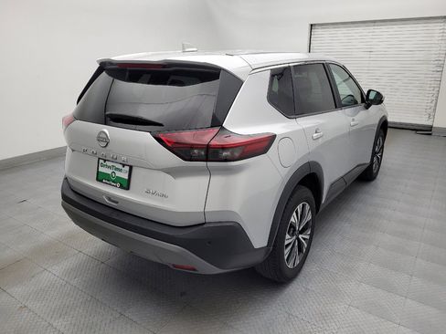 Used 2023 Nissan Rogue SV AWD/4WD image 9