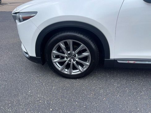 Used 2018 MAZDA CX-9 Signature AWD/4WD image 7