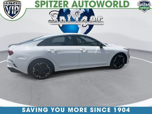 Certified 2024 Kia K5 GT-Line w/ GT-Line Premium Package FWD image 9