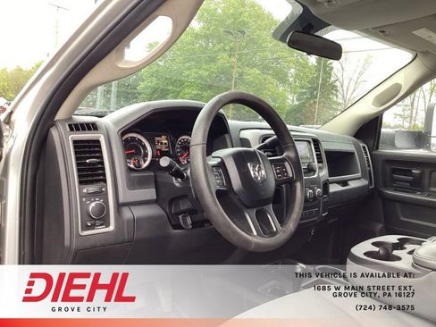 Used 2017 RAM 2500 Tradesman w/ Popular Equipment Group AWD/4WD image 10