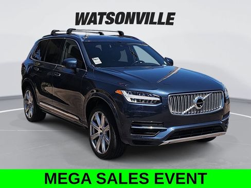 Used 2018 Volvo XC90 T8 Inscription w/ Convenience Package AWD/4WD image 1