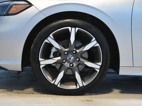 Used 2025 Honda Civic Sport Touring image 27