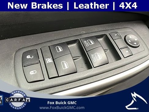 Used 2021 Jeep Cherokee Latitude Lux w/ Comfort/Convenience Group image 9