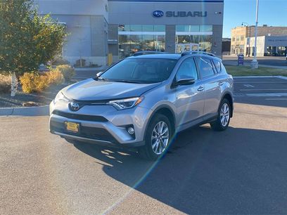 Used 2018 Toyota RAV4 Limited