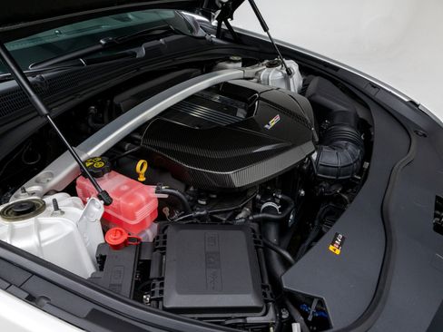 Used 2019 Cadillac CTS V w/ Carbon Fiber Package image 12