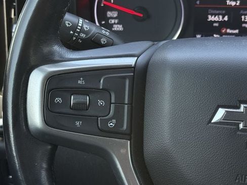 Used 2021 Chevrolet Silverado 1500 RST w/ Texas Edition Plus AWD/4WD image 15