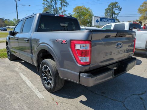 Certified 2023 Ford F150 XL w/ STX Appearance Package RWD image 4