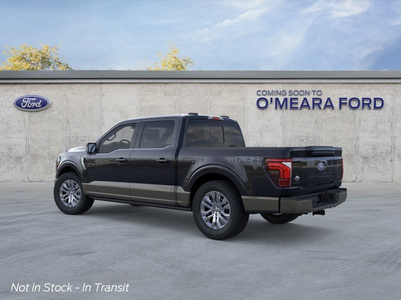 New 2026 Ford F150 King Ranch w/ Equipment Group 601A High AWD/4WD image 28