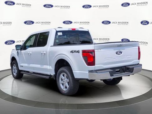 New 2026 Ford F150 XLT w/ Equipment Group 302A MID AWD/4WD image 3