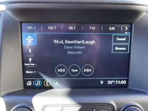 Used 2021 GMC Terrain SLT w/ Infotainment Package II image 28