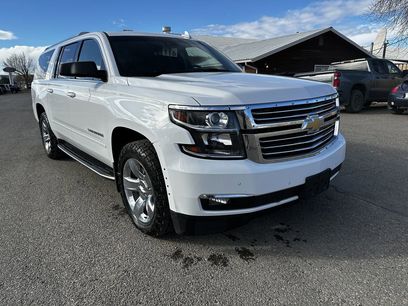 Used 2018 Chevrolet Suburban Premier