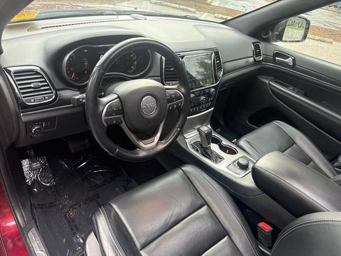 Used 2021 Jeep Grand Cherokee Limited w/ Quick Order Package 28K 80th AWD/4WD image 15