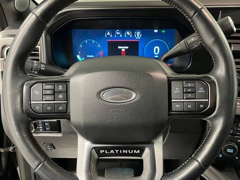 Used 2023 Ford F350 Platinum AWD/4WD image 26