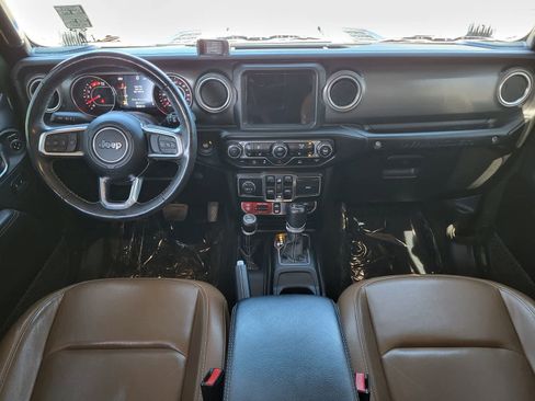 Used 2021 Jeep Wrangler Unlimited Rubicon AWD/4WD image 22