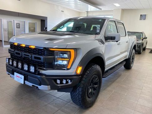 Certified 2023 Ford F150 Raptor w/ Raptor 37 Performance Package image 6