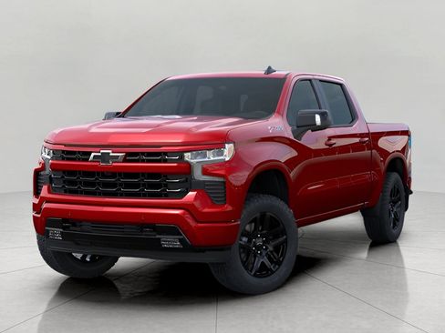 New 2026 Chevrolet Silverado 1500 RST w/ Safety Package image 8