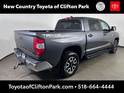 Used 2021 Toyota Tundra SR5 w/ TRD Off-Road Package AWD/4WD image 3