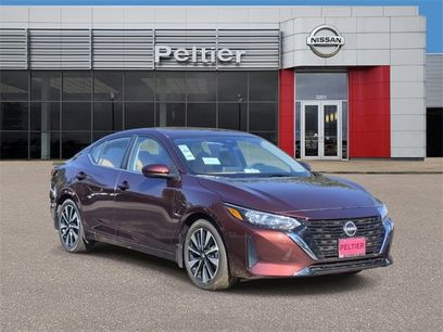 New 2025 Nissan Sentra SV w/ SV Premium Package