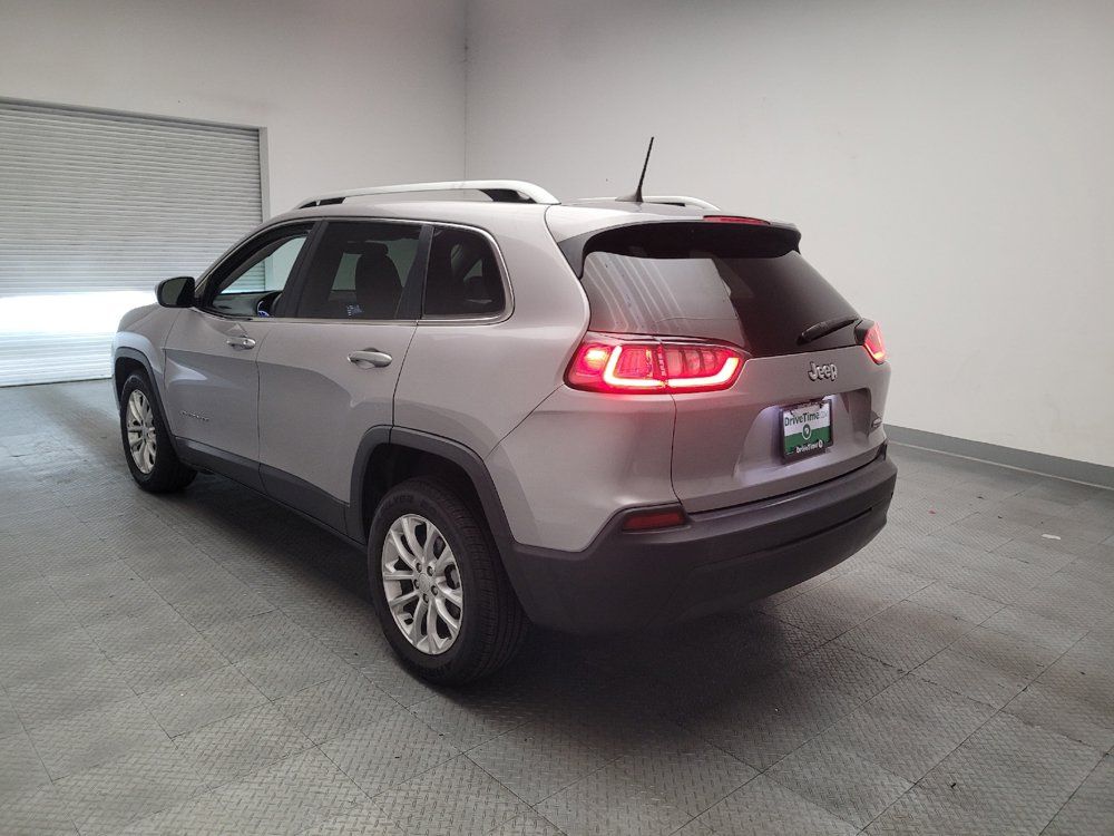 Used 2019 Jeep Cherokee Latitude w/ Popular Appearance Group FWD image 5