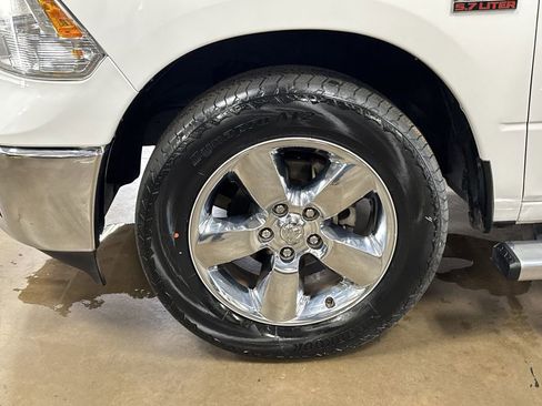 Used 2021 RAM 1500 Tradesman w/ Tradesman SXT Package image 30