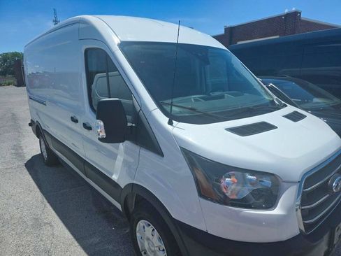 Used 2020 Ford Transit 250 Medium Roof w/ Load Area Protection Package RWD image 4
