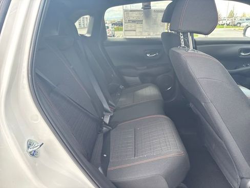 New 2026 Honda HR-V Sport image 24