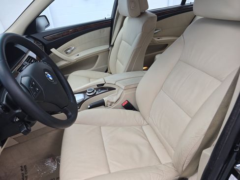 Used 2008 BMW 528i Sedan RWD image 14