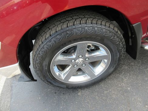 Used 2011 RAM 1500 Big Horn AWD/4WD image 15