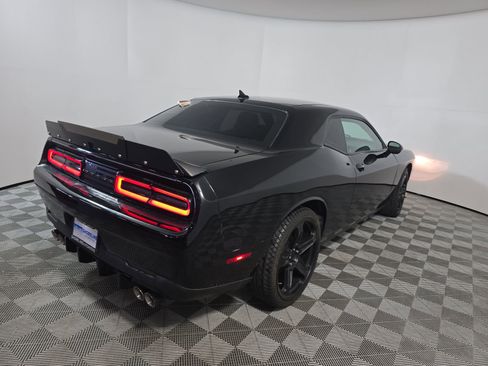 Used 2018 Dodge Challenger R/T w/ Blacktop Package RWD image 6