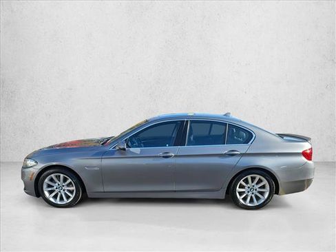 Used 2014 BMW 535i xDrive Sedan image 8