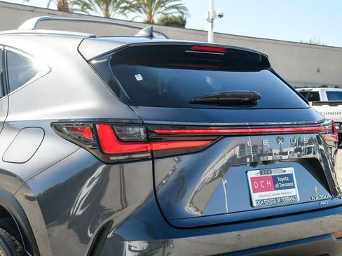 Used 2024 Lexus NX 350h AWD image 6
