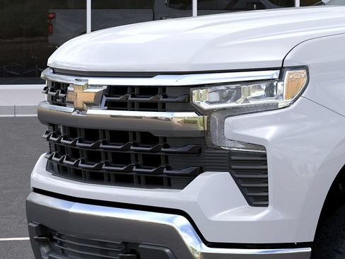 New 2026 Chevrolet Silverado 1500 LT AWD/4WD image 13