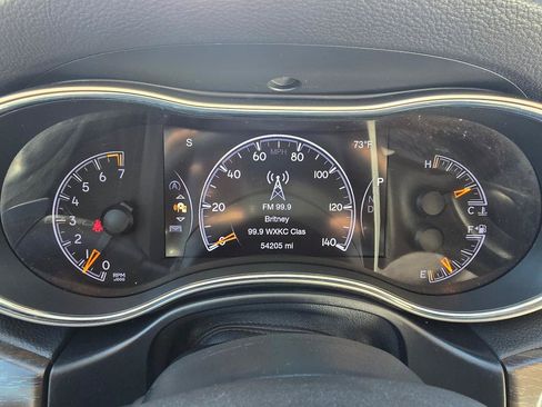 Used 2017 Jeep Grand Cherokee Limited AWD/4WD image 24