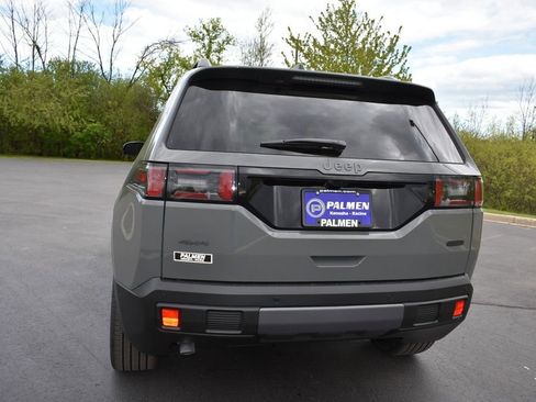 New 2026 Jeep Cherokee Overland AWD/4WD image 6