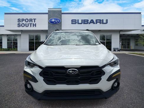 Used 2024 Subaru Crosstrek 2.5i Sport w/ Popular Package #4A AWD/4WD image 9