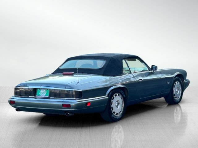Used 1996 Jaguar XJS 4.0 Convertible RWD image 4