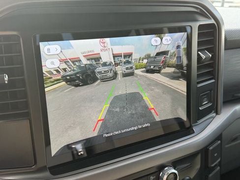 Used 2025 Ford F150 XLT w/ Equipment Group 301A Standard RWD image 22