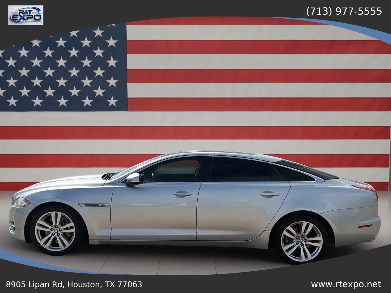 Used 2011 Jaguar XJ L RWD image 5
